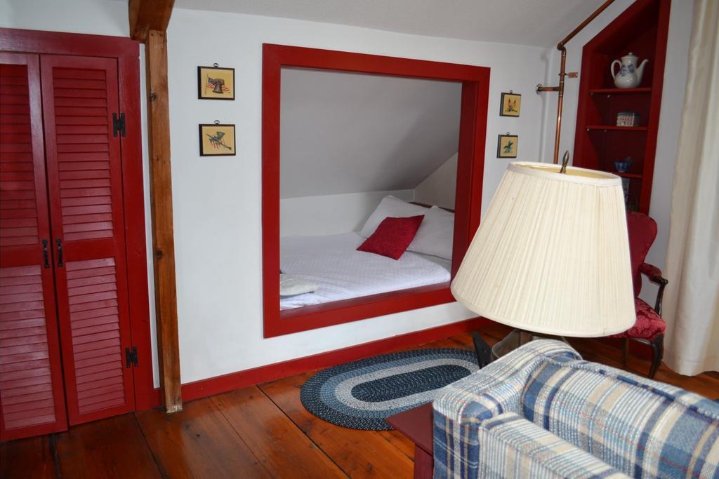 Benjamin Prescott Inn Jaffrey Szoba fotó