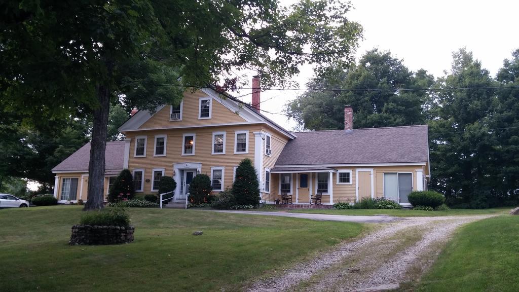 Benjamin Prescott Inn Jaffrey Kültér fotó