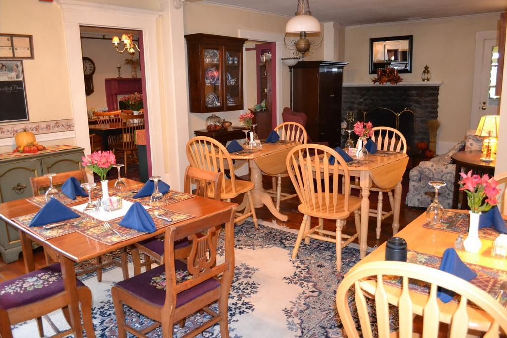Benjamin Prescott Inn Jaffrey Kültér fotó