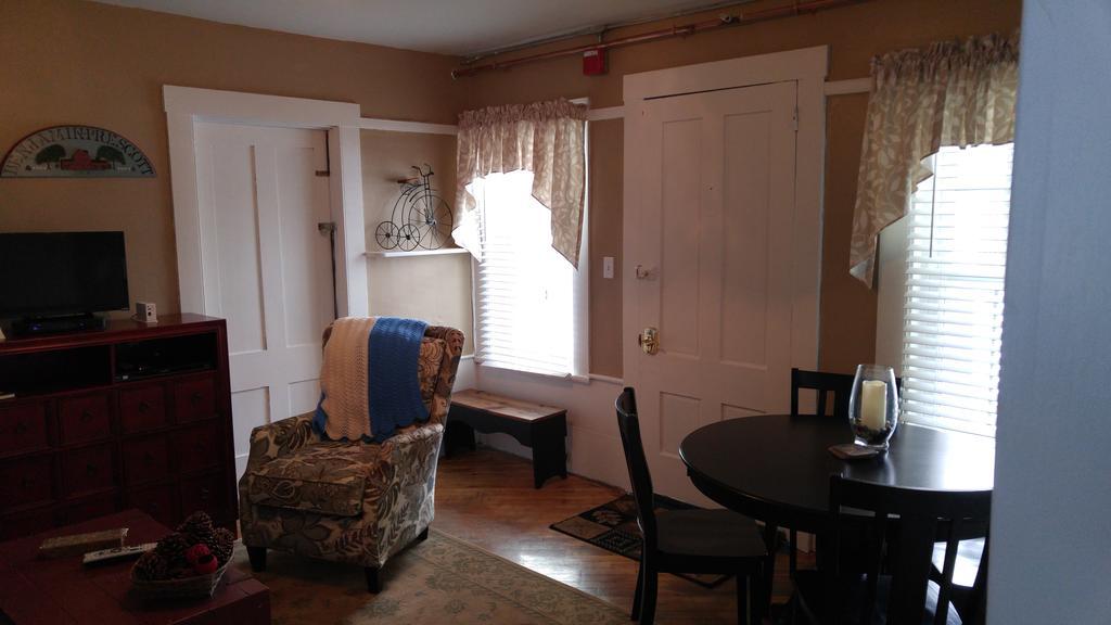 Benjamin Prescott Inn Jaffrey Kültér fotó