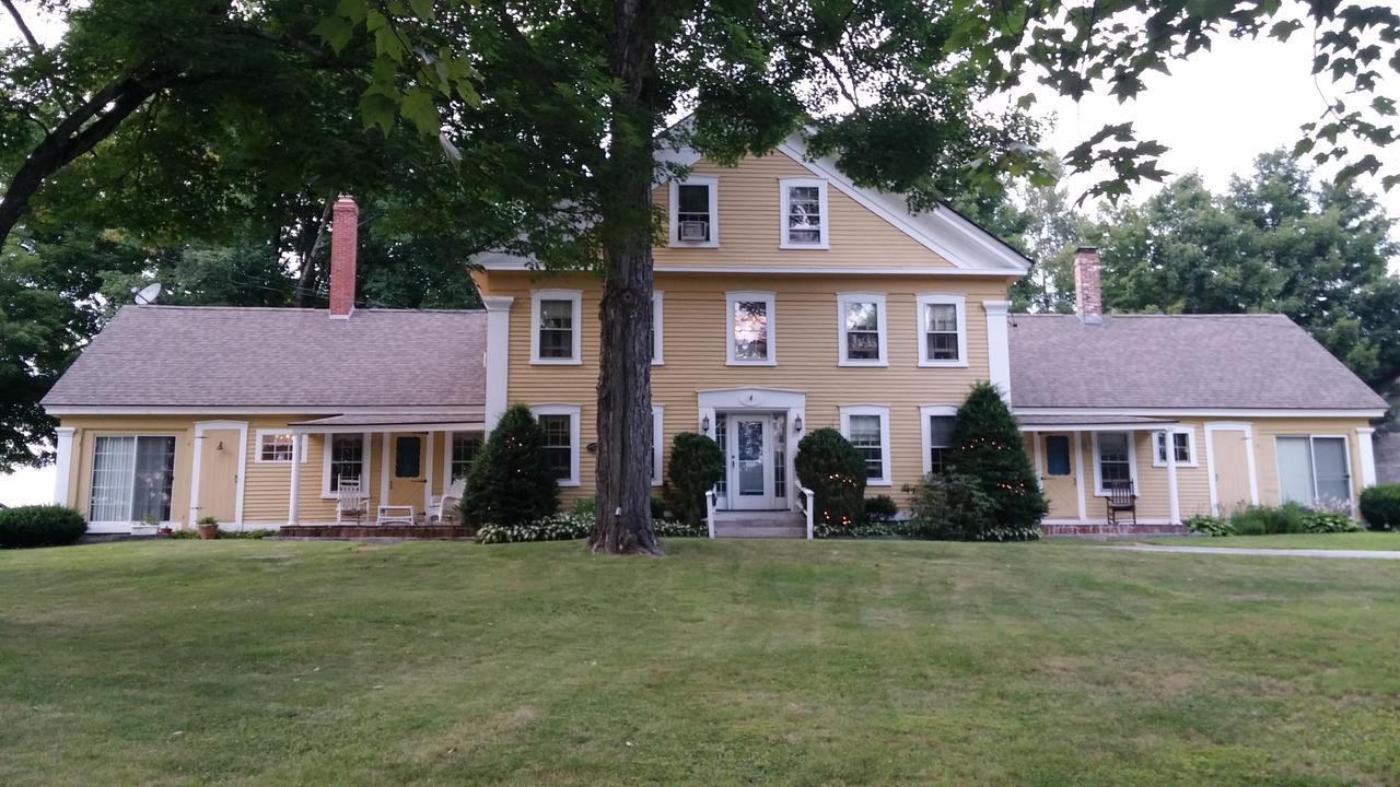Benjamin Prescott Inn Jaffrey Kültér fotó