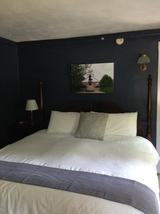 Benjamin Prescott Inn Jaffrey Kültér fotó