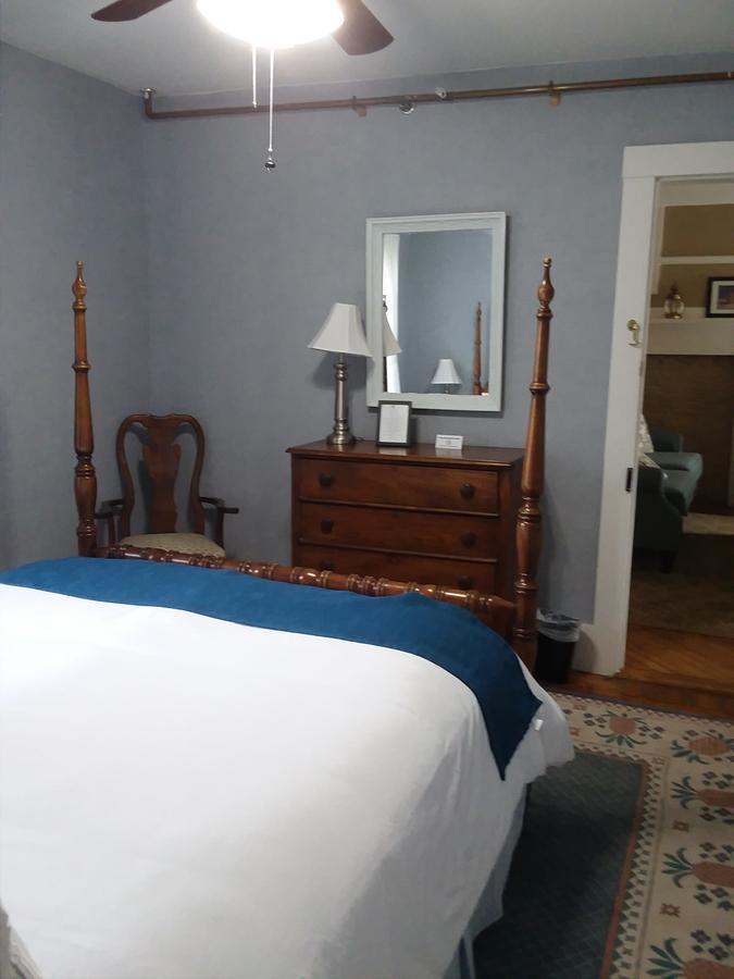 Benjamin Prescott Inn Jaffrey Kültér fotó