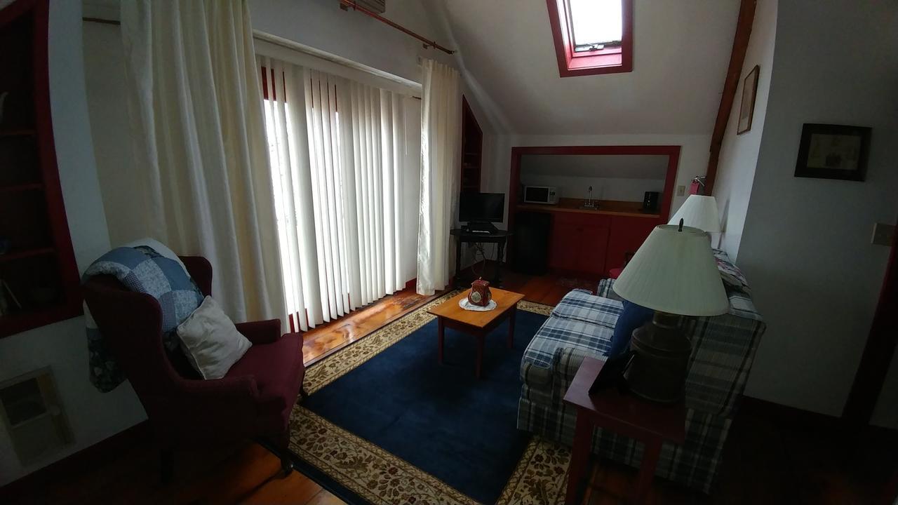Benjamin Prescott Inn Jaffrey Kültér fotó
