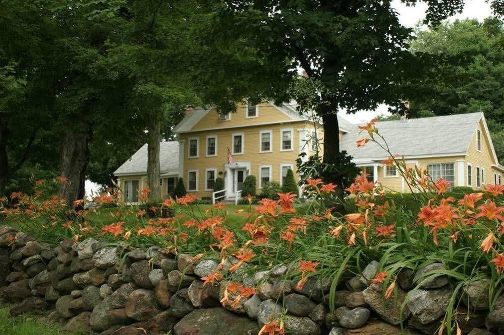 Benjamin Prescott Inn Jaffrey Kültér fotó
