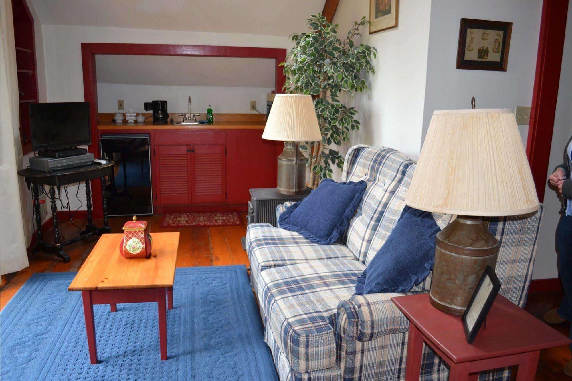 Benjamin Prescott Inn Jaffrey Kültér fotó