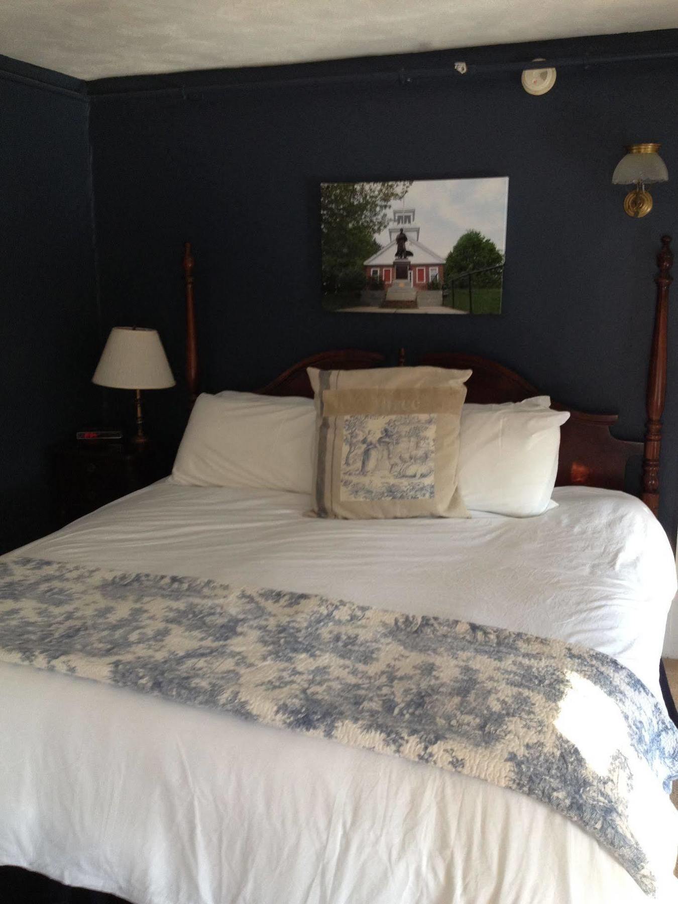 Benjamin Prescott Inn Jaffrey Kültér fotó