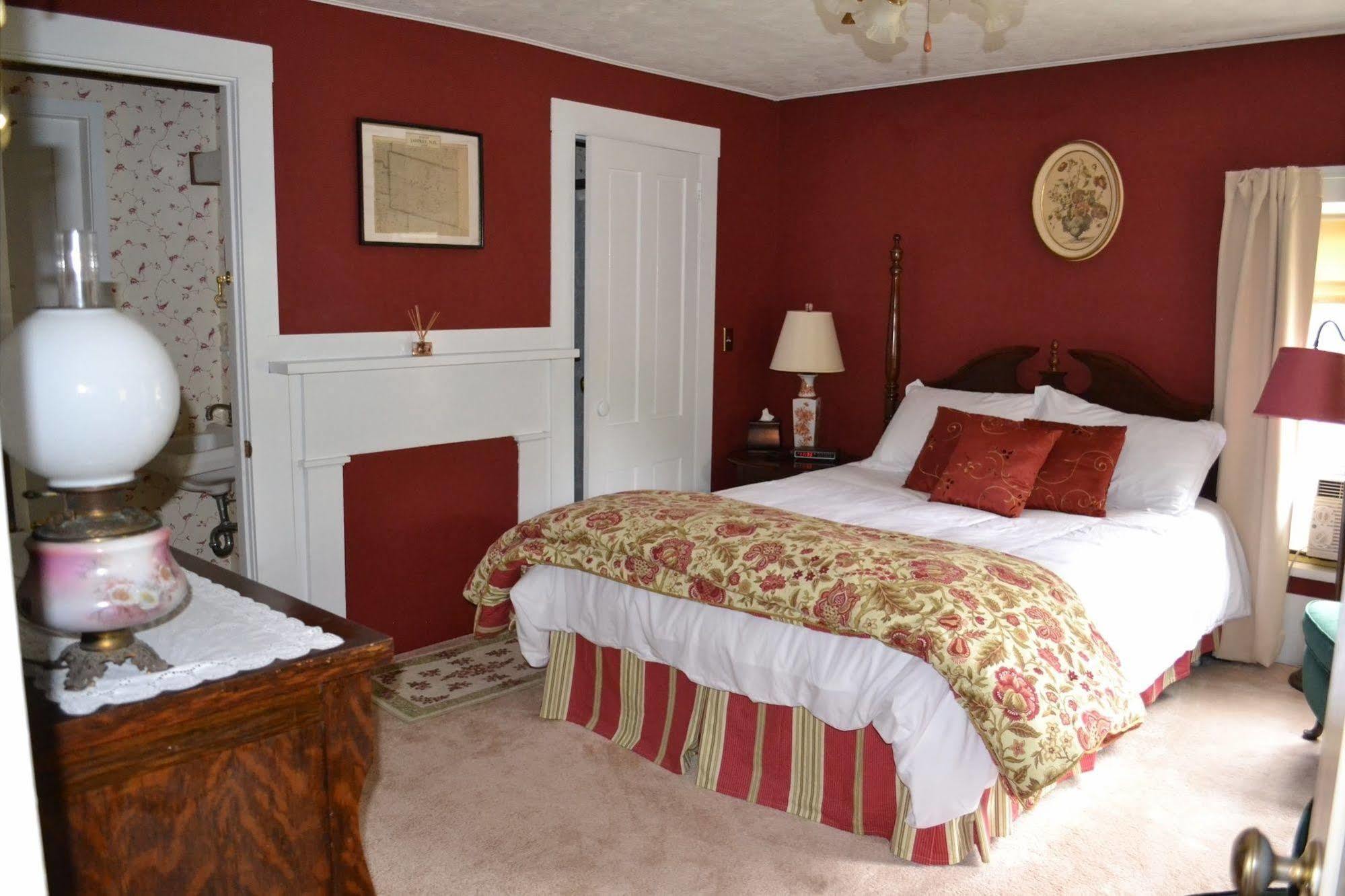 Benjamin Prescott Inn Jaffrey Kültér fotó