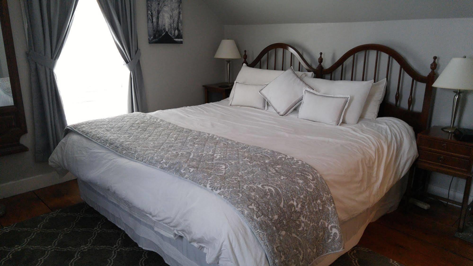 Benjamin Prescott Inn Jaffrey Kültér fotó