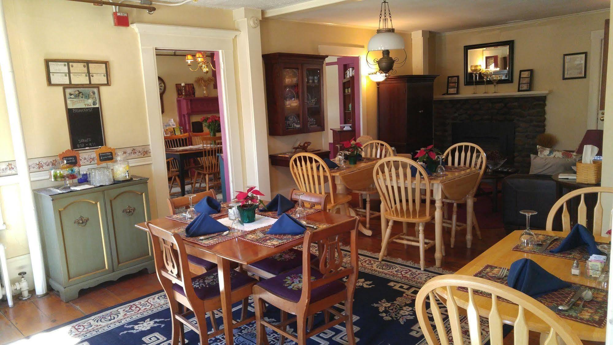 Benjamin Prescott Inn Jaffrey Kültér fotó